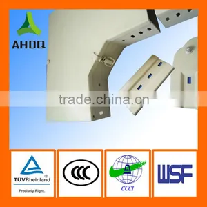 Electrostatic Spraying Colored Cable Trunking and Accessories thumbnail-1