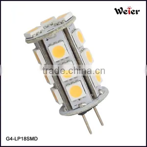 Led g4 12 v Ac/dc 3 w thumbnail-1