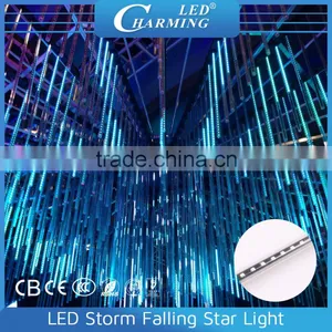 dj Tube Light Stage Ceiling Light Led Rain Light in Cheap Price With Madrix Control Dmx Signal Popular in 2016 thumbnail-3