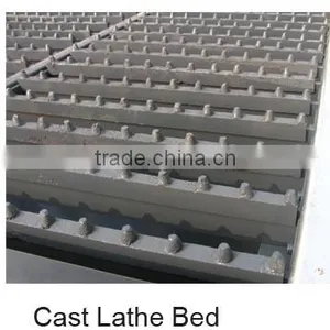 Gantry Type Flame/Plasma CNC Cutting Machine GT1325 thumbnail-2