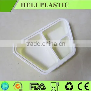 Take Away Food Container Disposable Plastic Food Container thumbnail-4