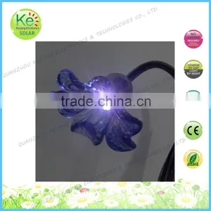 LED Light Source Battery and Solar Power Source Led Night Light thumbnail-4
