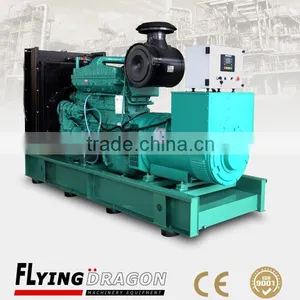 Diesel Power Generating 300kva for Sale Genset Price 300 Kva Diesel Generator thumbnail-1