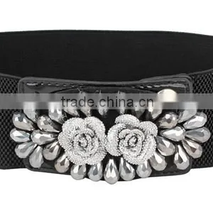 Fashion Nobility Elastic Belt For Dresses SWF-W15062902 thumbnail-2