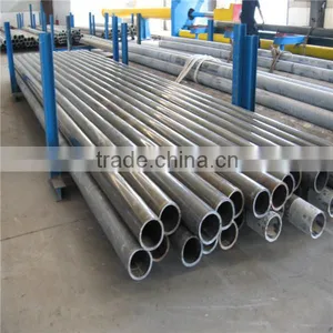 AISI1045 Cold Drawn Seamless Hydraulic Cylinder Steel Tube thumbnail-6