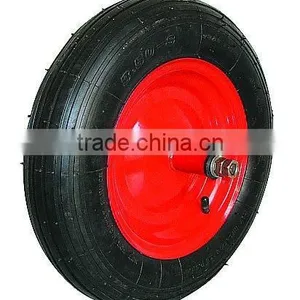 Wheel Barrow Wheel thumbnail-1