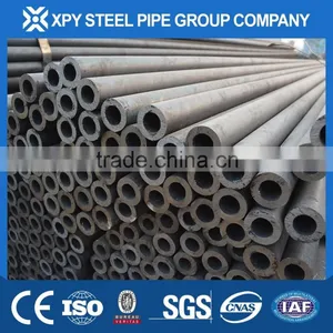 China Manufacturer JIS STPG370 Seamless Steel Tubing/pipe for Petroleum and Liquid thumbnail-1