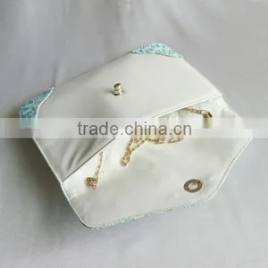 New Styles Lace Fashion Satin Evening Bag thumbnail-4