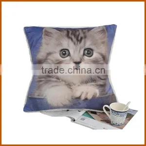 Wearable 100% Polyester Bulk Wholesale Dyed Pillow thumbnail-3