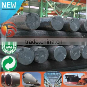 Low Price Hot Rolled Mild Round Bar S45C C45 1045 Ck45 32mm Carbon Steel Round Bar thumbnail-1