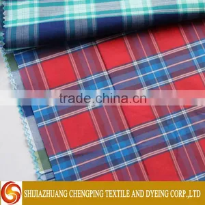 Wholesale High Quality Yarn Dyed Fabric at Price in China thumbnail-1