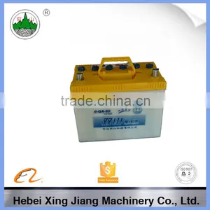 Hot Selling 6-QA-36,12V36AH Dry Charged Auto Battery Made in China Manufacturer With Best Prices thumbnail-3