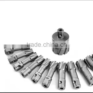 DOC 25mm 50mm 75mm HSS-E Annualr Cutter With Universal Shank, EU Standard Core Drills for Sale thumbnail-2