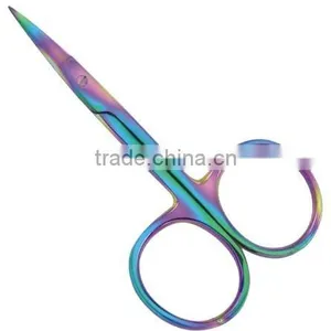 Cuticle Scissors Titanium Coated 02 thumbnail-1