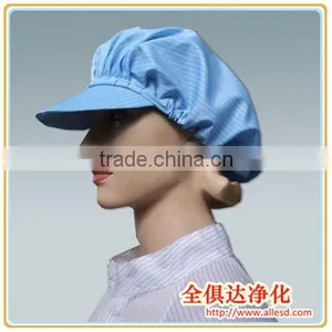 Clenroom Workwear Unisex Antistatic Caps thumbnail-6