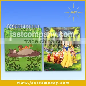 Custom Shool Writing Notebook for Kids thumbnail-1