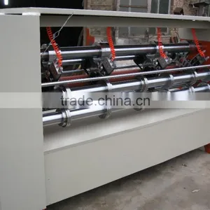 BFY-SZ Lift-down Type Slitter Scorer ,corrugated Box Machine thumbnail-3