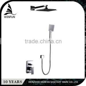 FS-1332 Top Sell High Quality Bathroom Rain Shower Set Bath Shower Set thumbnail-1