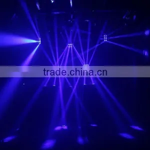 Wholesale 8 Eyes Spider Led Moving Head thumbnail-3