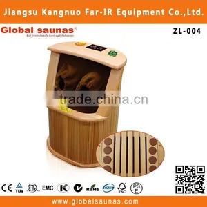 Far Infrared Heating Portable Foot Bath Spa thumbnail-1