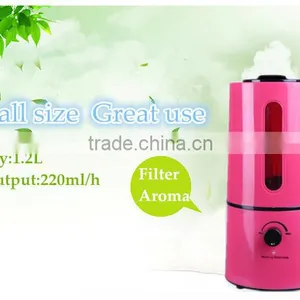 Ultrasonichumidifier Decorative Mist Humidifiers thumbnail-1