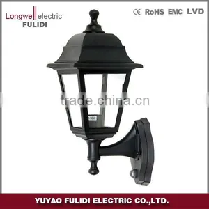 Outdoor Garden Lighting/classical Cheap Post Garden Light With Sensor/CE,ROHSapproval thumbnail-1
