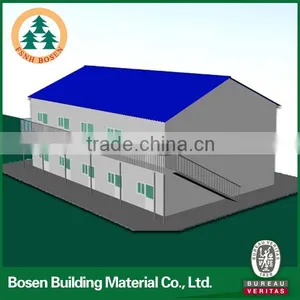 Ready Made Flatpack House Prefabricated House Best Selling Products thumbnail-3