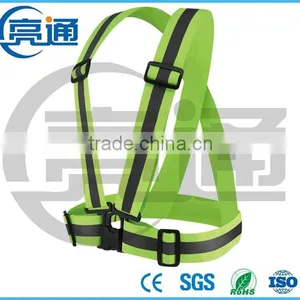 Hi Vis Reflective Safety Vests for Roadway Safety thumbnail-2