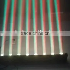 Led Stage Light 8*10W Eight Heads Moving Head Beam Light Effect Lighting thumbnail-4