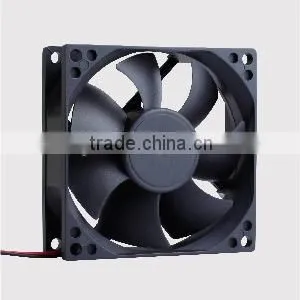 Alseye CB2504 Manufacture 5v 12v Air Cooler Fan 8025 Silent Fan for Computer thumbnail-2