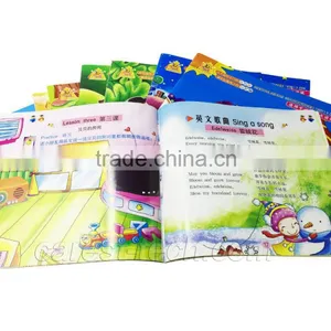 Fairy Tales Book for Reading Pen Manufacturer China thumbnail-1
