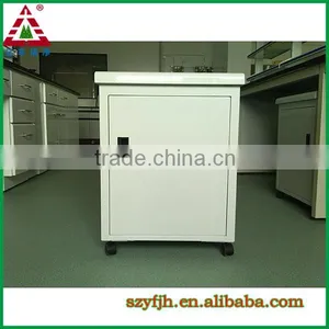 Multifunctional Drawer Free Cabinet Design Lab Furniture Steel File Cabinet With Drawers thumbnail-3