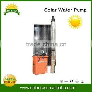 Home Use Brushless dc Solar Pump thumbnail-6