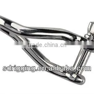 Stainless Steel 304 Twist Shackles thumbnail-1