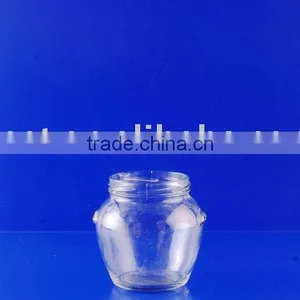 565ml Honey Jar thumbnail-1