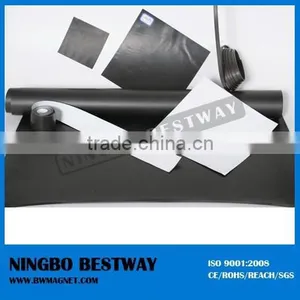 Flexible Isotropic Magnetic Strip Rubber Magnet thumbnail-4