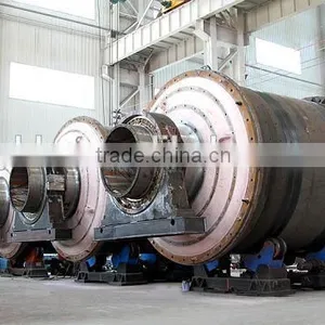 Chian Direct Supplier MB Rod Mill / Rod Grinding Mill With Rolling Bearing Structure thumbnail-3
