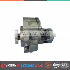 High Quality M11 4003950 3882341 Oil Pumps for Excavator Engine Parts thumbnail-3