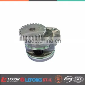 High Quality M11 4003950 3882341 Oil Pumps for Excavator Engine Parts thumbnail-1