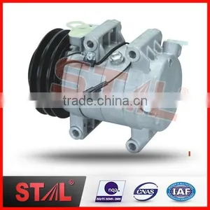 10PA15C PICKUP A2 132MM 24V R134a Car Air Conditioner Compressor thumbnail-1