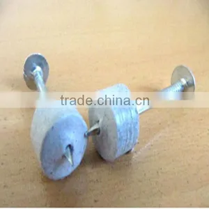 Furring Nails With Wad /roofing Nails thumbnail-1