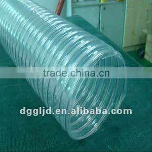 PU Spiral Ventilation Hose thumbnail-1