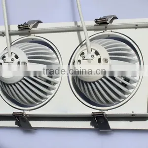 MODULAR DESIGNED Energy Conservation 40w Led Downlight China thumbnail-5