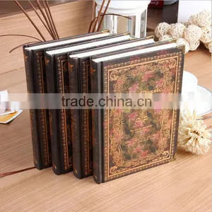 New Design Hardcover Paperback Notebook Custom Hardcover Notebook thumbnail-1