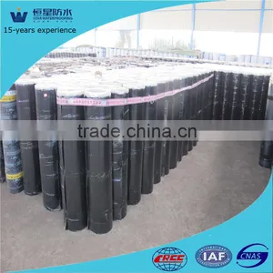 High Quality Chemical Root Resistant Type of Modified Bitumen Waterproof Membrane thumbnail-1