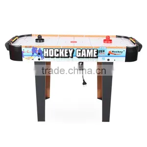 40 Inch Air Hockey Table Hockey Tables Children Play Ice Hockey Table Indoor Hockey Table With Electrical Air Powered Motor thumbnail-2