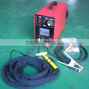 Inverter DC TIG Welder thumbnail-1