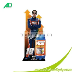Advertising Custom Life Size Anime Paper Standee, Rocky Balboa Cardboard Cutout thumbnail-3