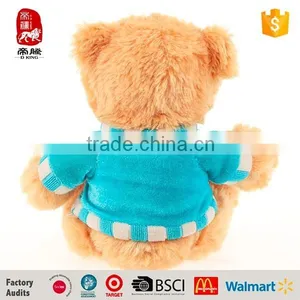Promotional Gift for Plush Teddy Bear Wearing Clothing thumbnail-3
