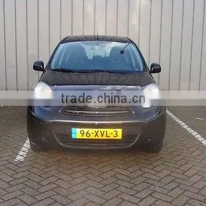 USED CARS - NISSAN MICRA CAR (LHD 6024 PETROL) thumbnail-3